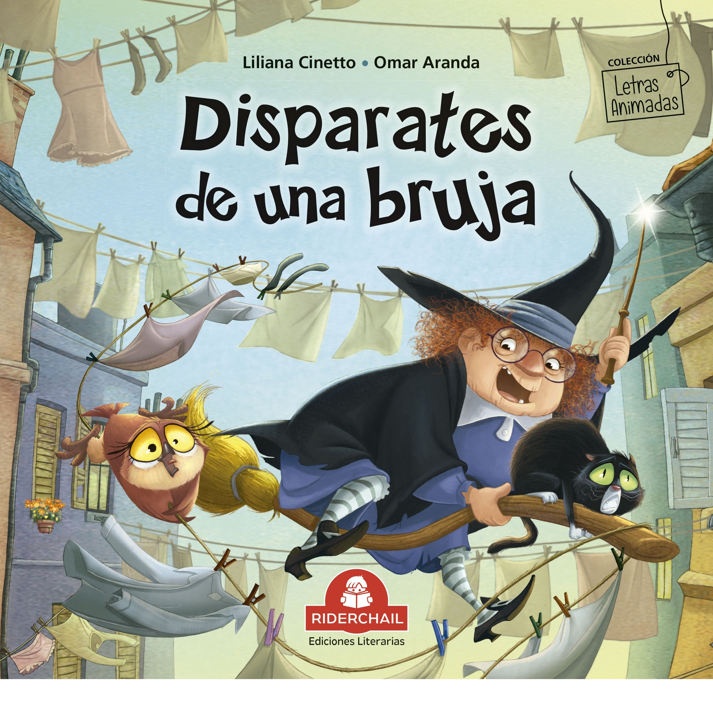 Disparates de una bruja Disparates de una bruja